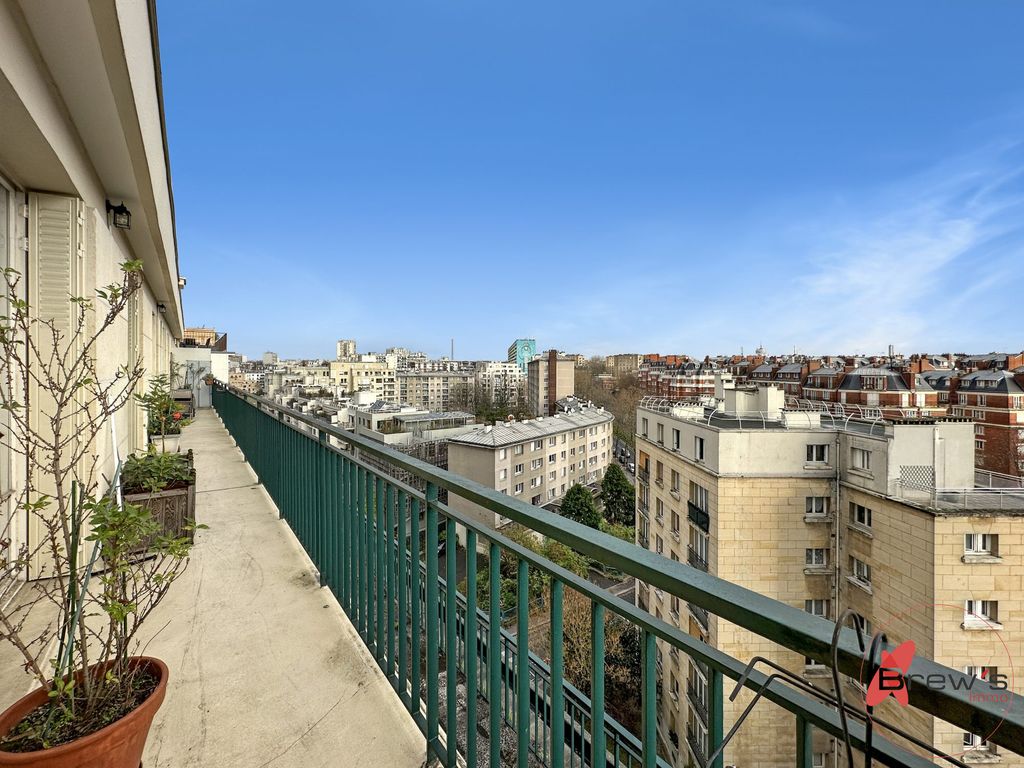 Achat appartement 5 pièce(s) Paris 20ème arrondissement