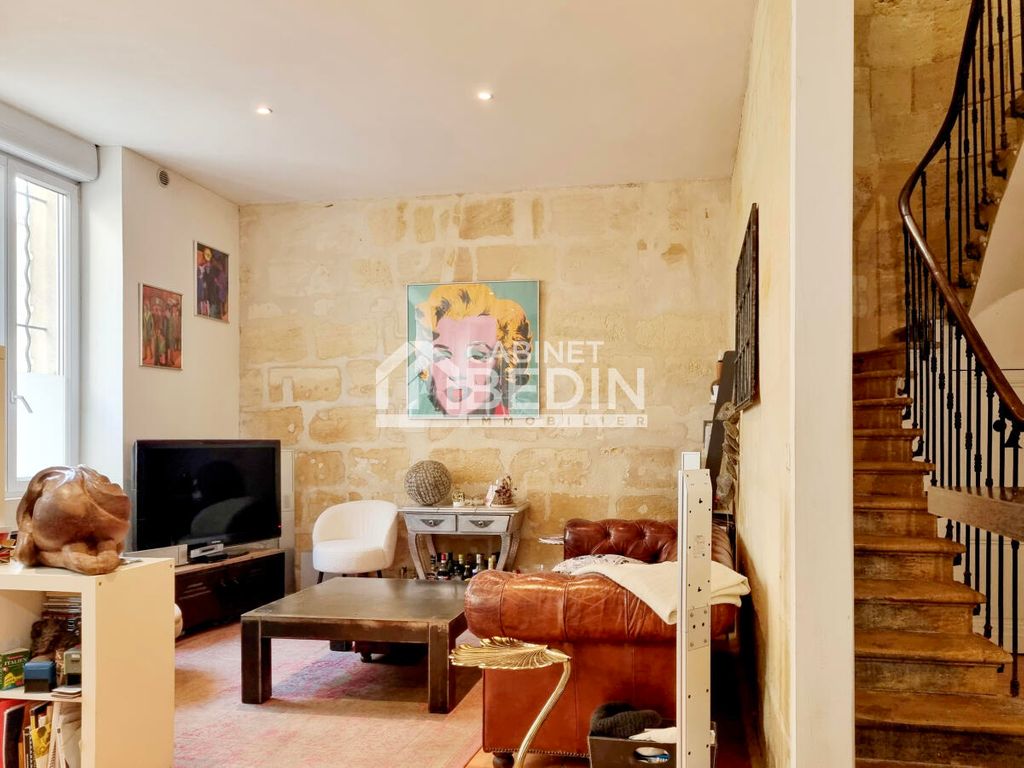 Achat maison à vendre 3 chambres 113 m² - Bordeaux