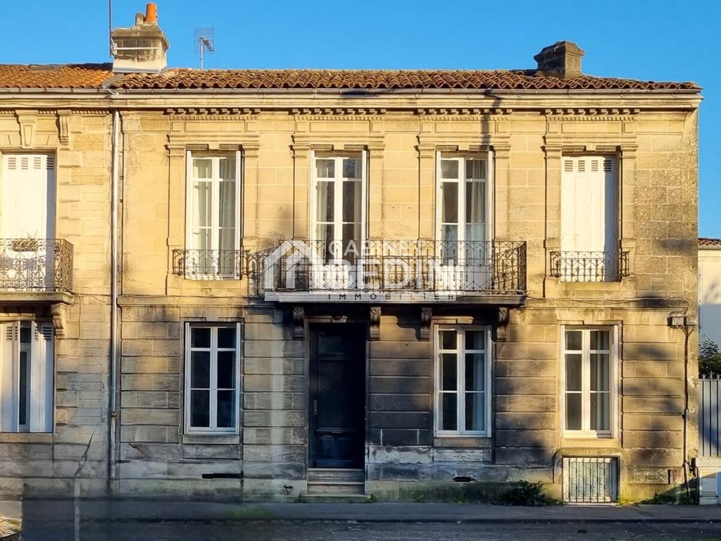Achat maison 2 chambre(s) - Bordeaux
