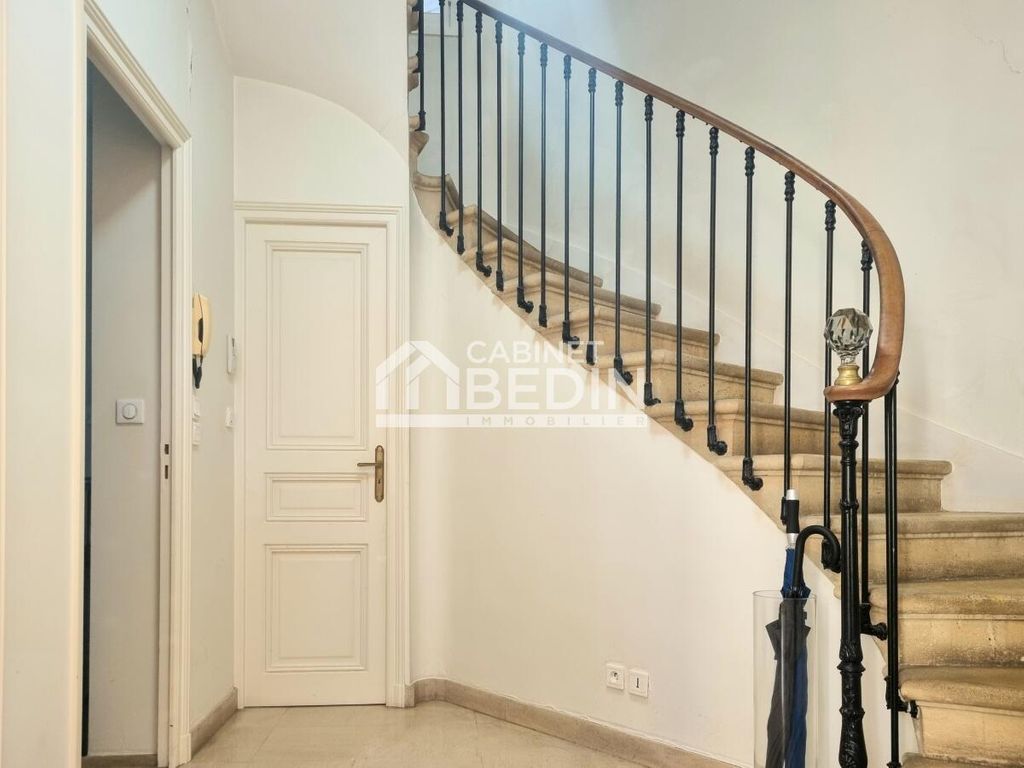 Achat maison à vendre 2 chambres 149 m² - Bordeaux