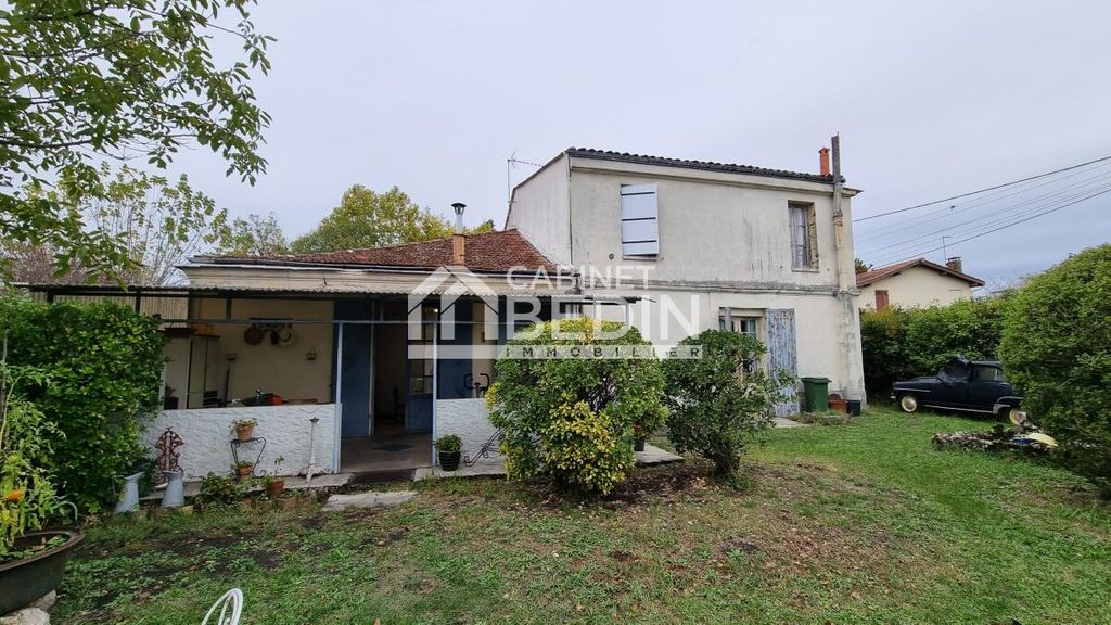 Achat maison 4 chambre(s) - Pessac