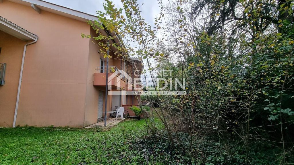 Achat duplex à vendre 2 pièces 43 m² - Pessac