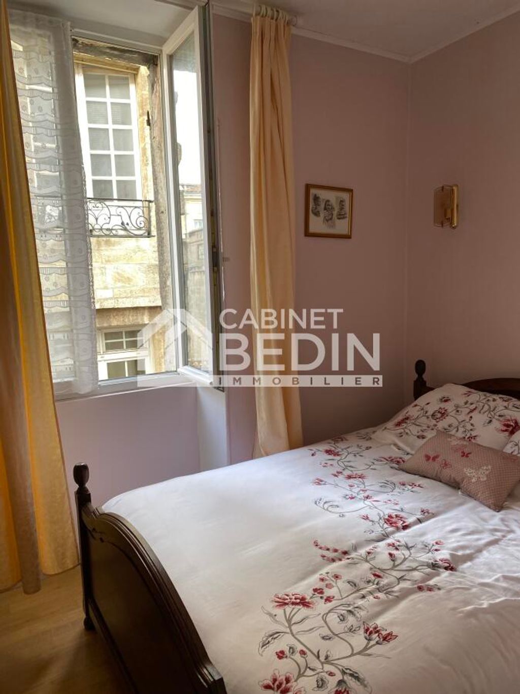 Achat appartement à vendre 4 pièces 67 m² - Bordeaux