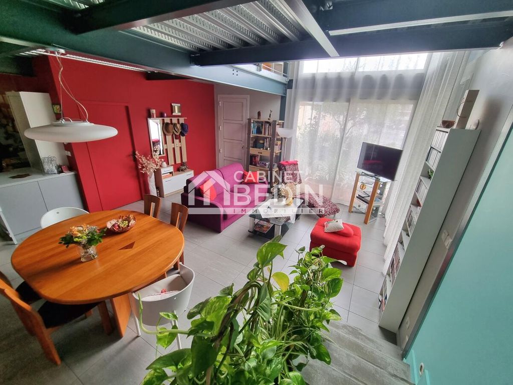 Achat maison à vendre 2 chambres 117 m² - Mérignac