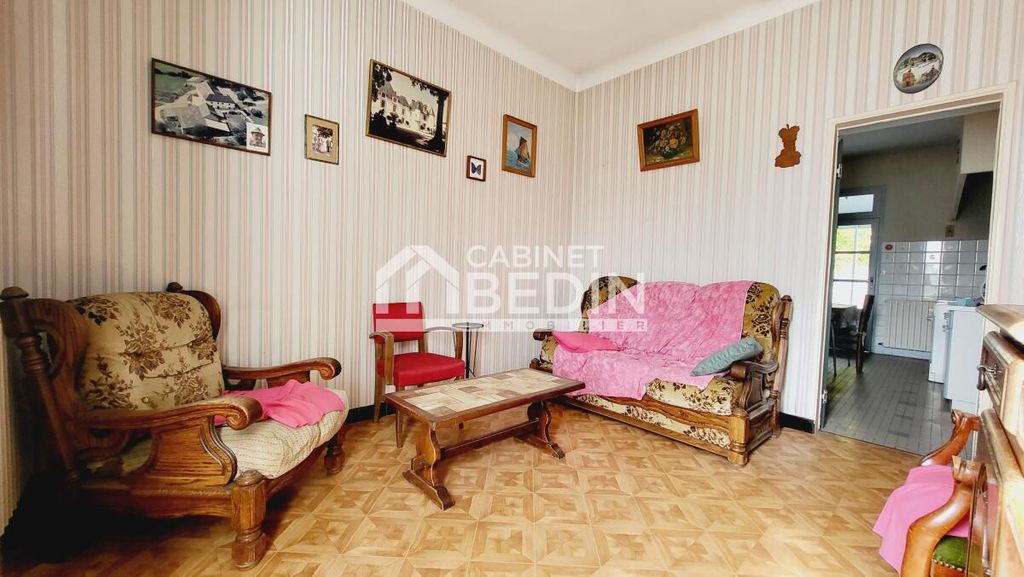 Achat maison à vendre 2 chambres 88 m² - Pessac