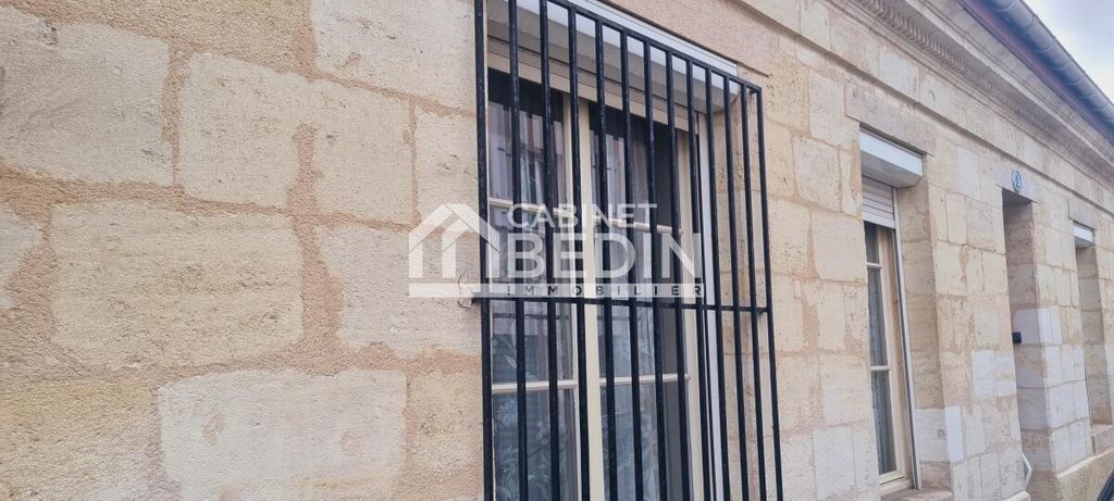 Achat maison à vendre 2 chambres 65 m² - Bordeaux