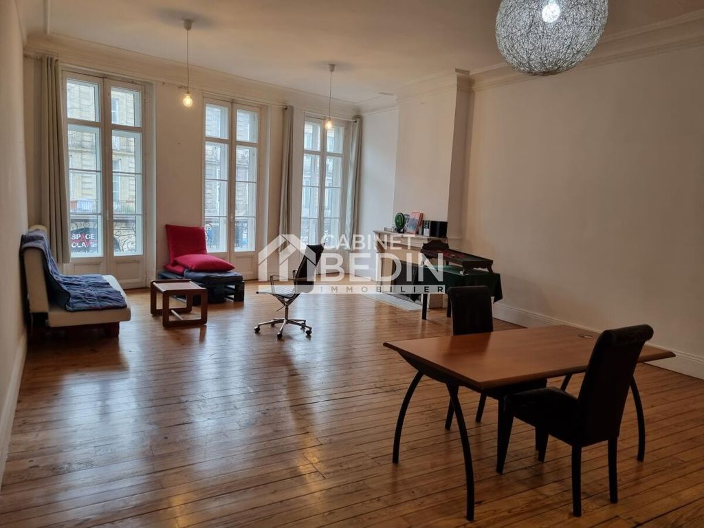 Achat appartement à vendre 6 pièces 174 m² - Bordeaux