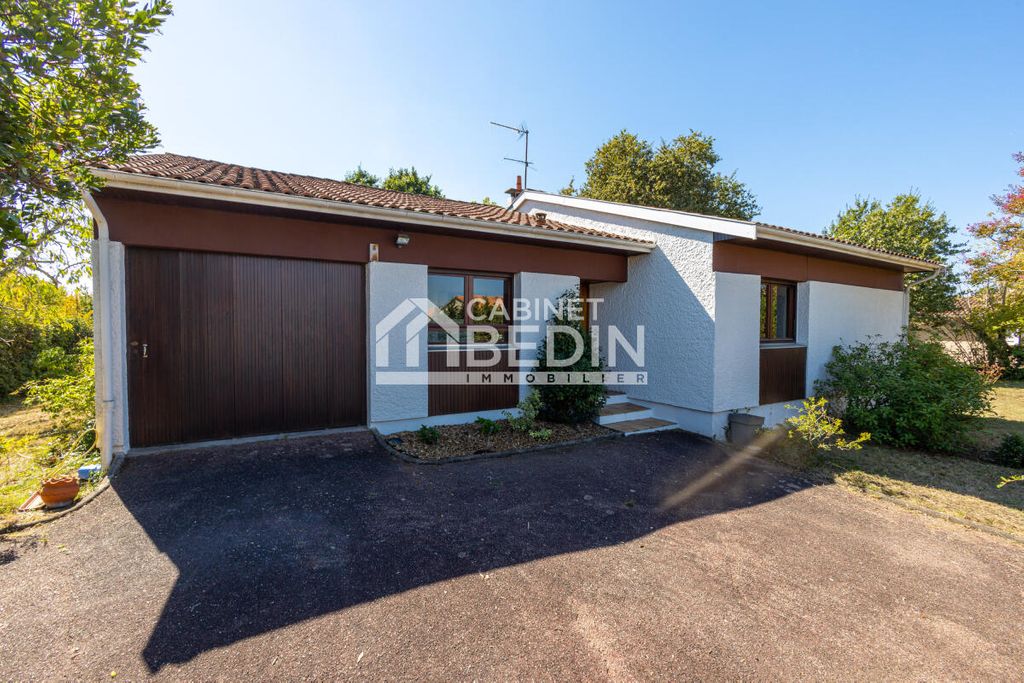 Achat maison à vendre 5 chambres 130 m² - Mérignac