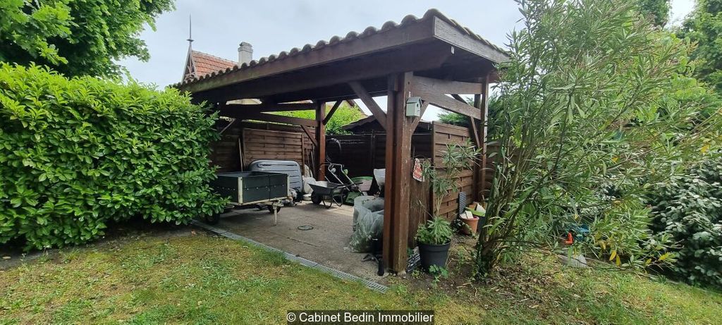 Achat maison 4 chambre(s) - Mérignac