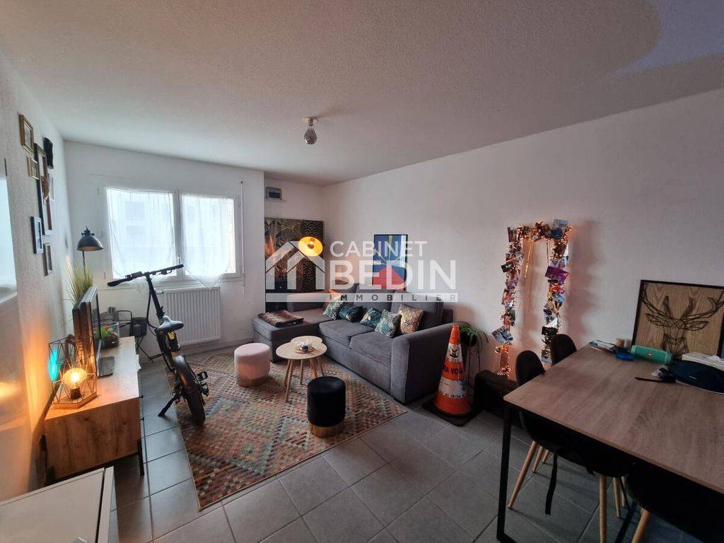 Achat appartement à vendre 2 pièces 40 m² - Le Haillan
