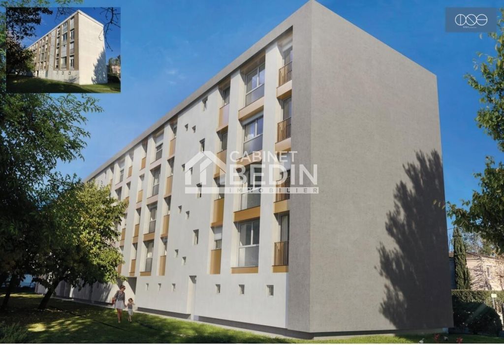 Achat appartement à vendre 5 pièces 78 m² - Mérignac