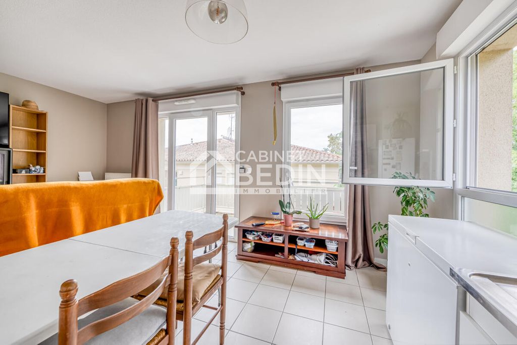 Achat appartement à vendre 3 pièces 62 m² - Cestas