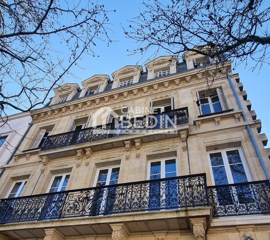 Achat appartement à vendre 4 pièces 112 m² - Bordeaux