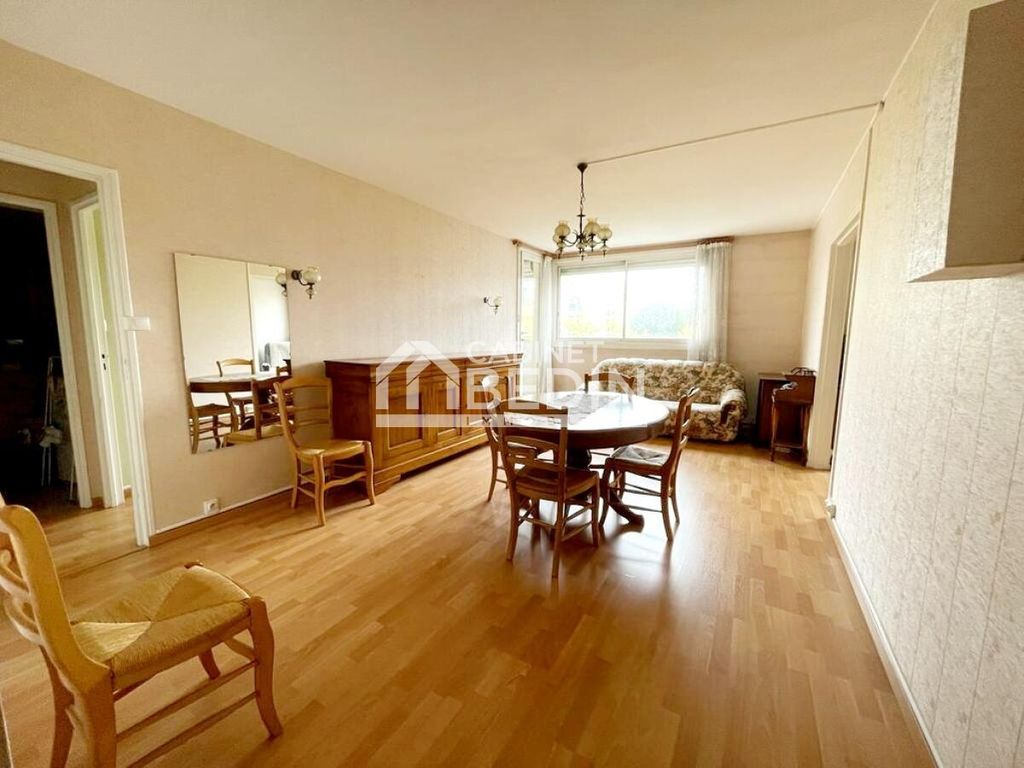 Achat appartement à vendre 3 pièces 72 m² - Mérignac