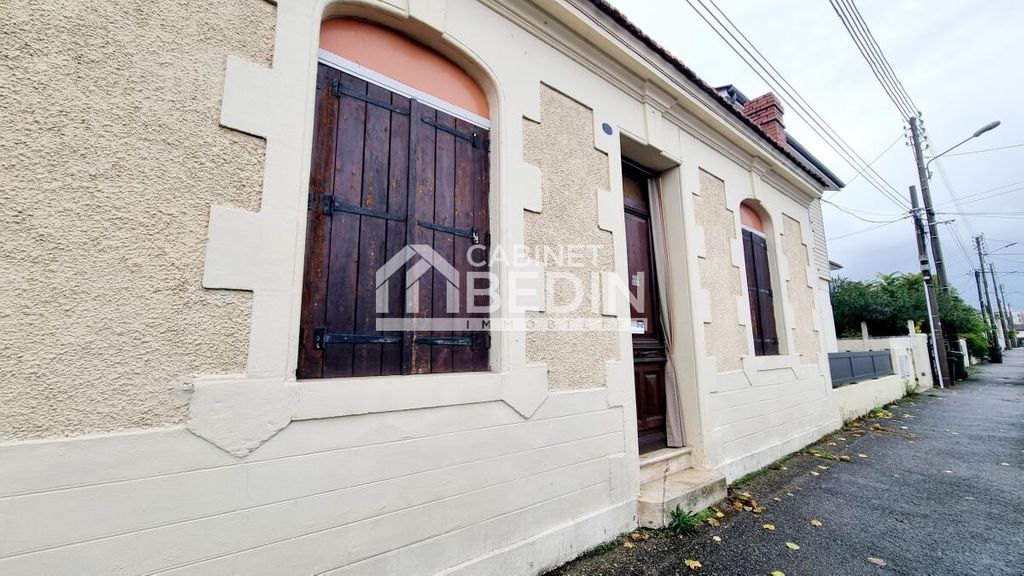 Achat maison à vendre 3 chambres 91 m² - Mérignac