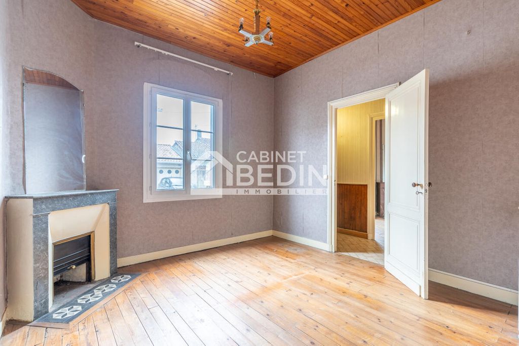 Achat maison à vendre 3 chambres 91 m² - Mérignac