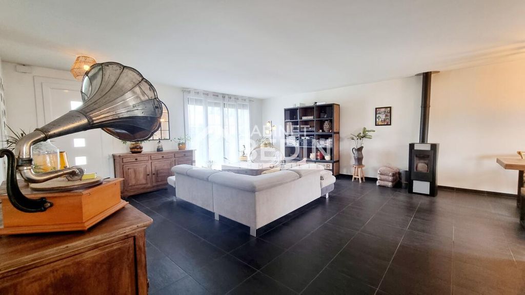 Achat maison à vendre 4 chambres 115 m² - Mérignac