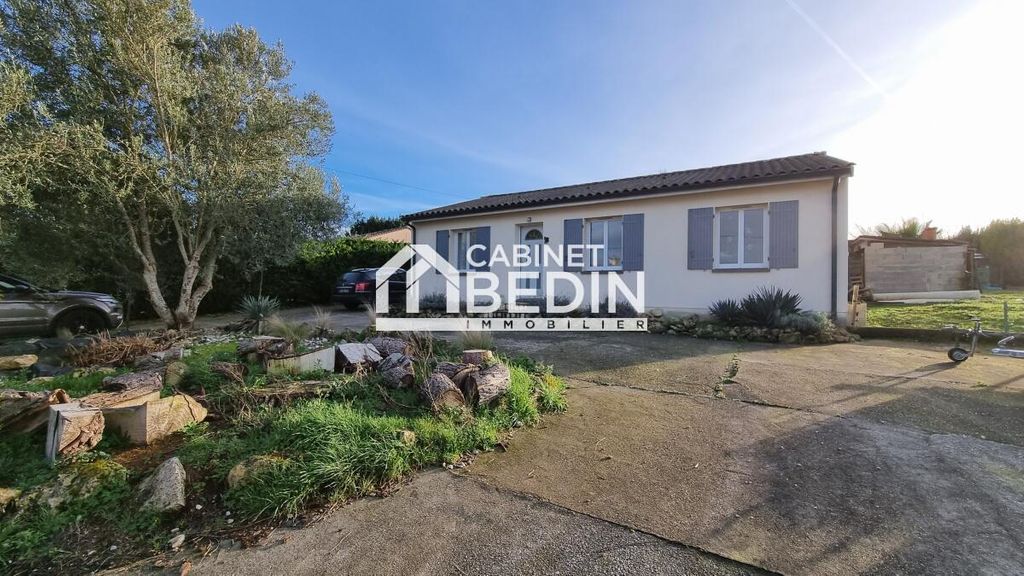 Achat maison à vendre 2 chambres 96 m² - Daignac