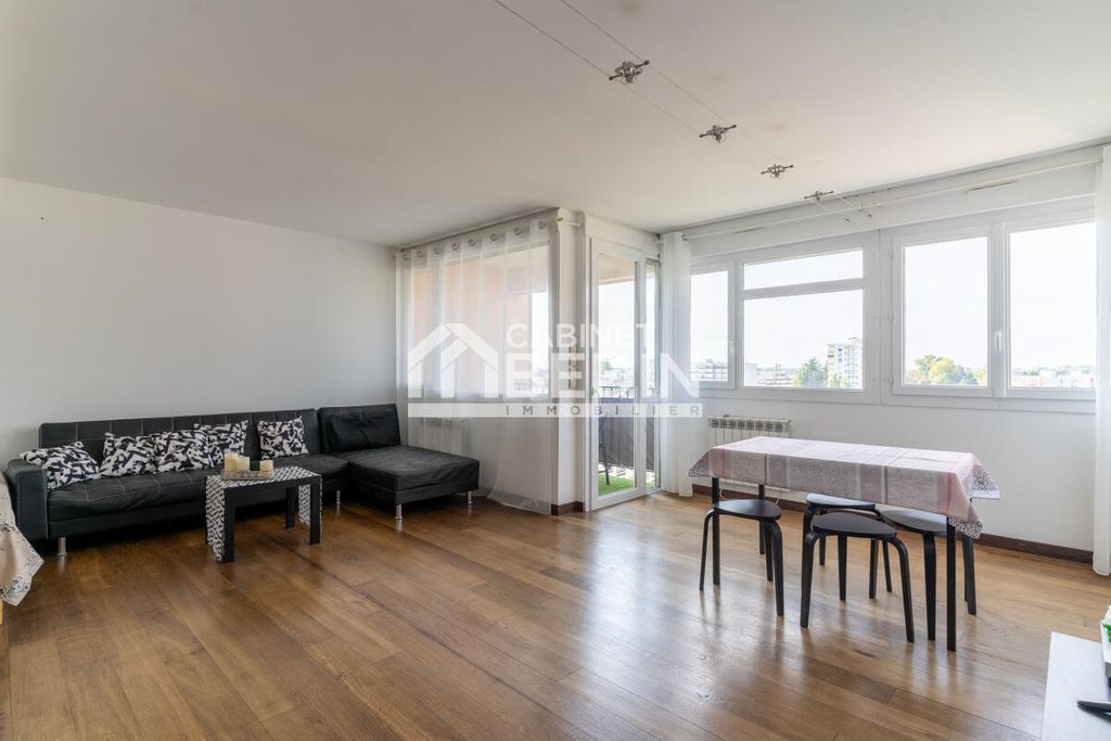 Achat appartement à vendre 3 pièces 68 m² - Bordeaux