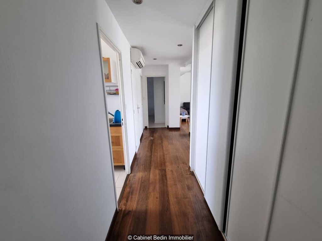 Achat appartement à vendre 3 pièces 68 m² - Bordeaux