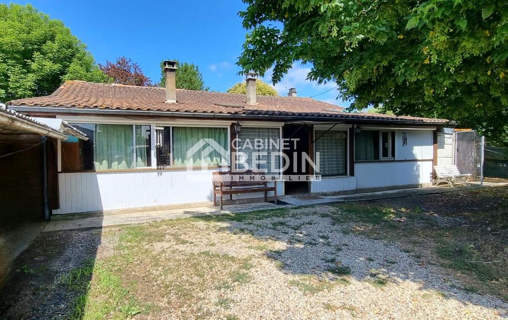 Achat maison à vendre 3 chambres 145 m² - Libourne