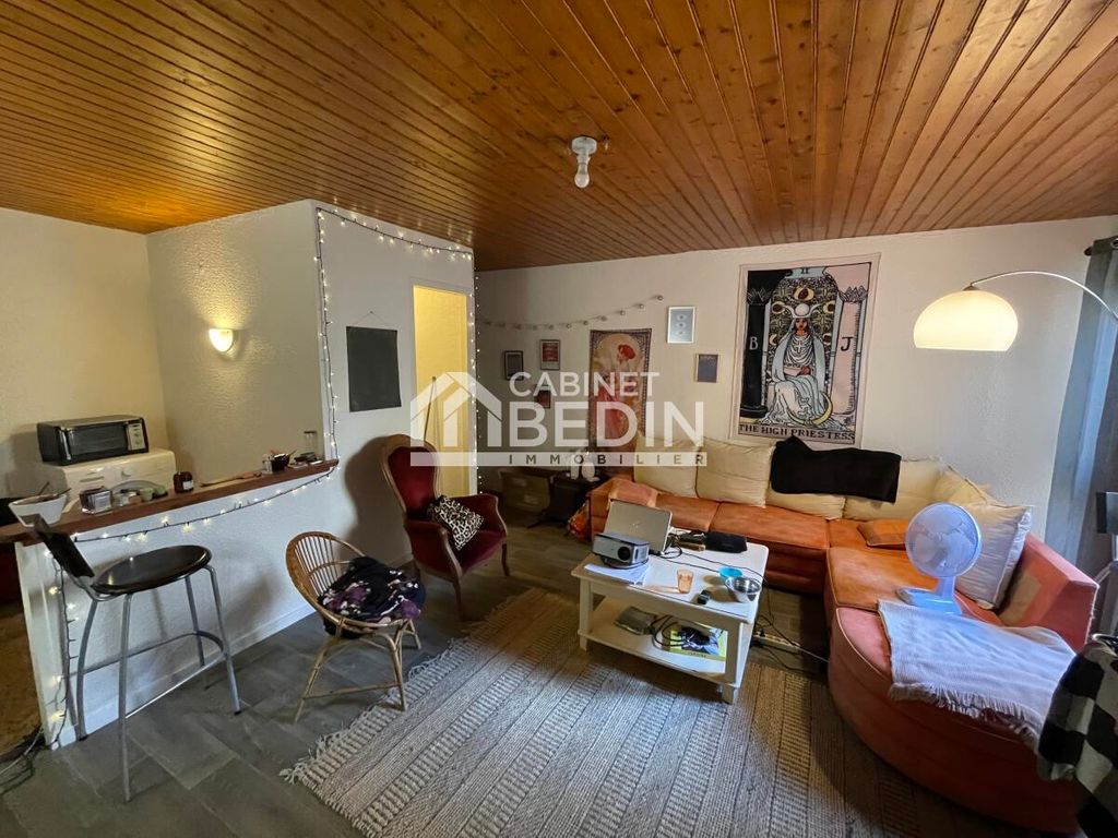 Achat appartement à vendre 2 pièces 45 m² - Bordeaux