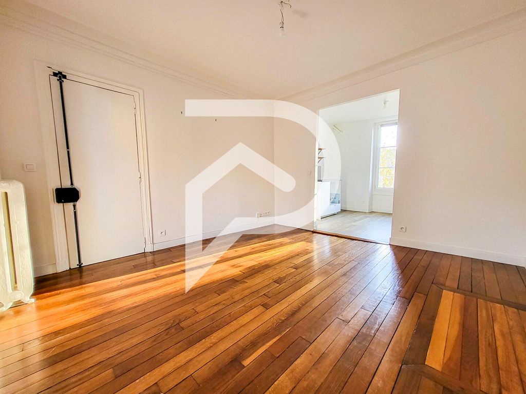 Achat appartement à vendre 3 pièces 52 m² - Ville-d'Avray