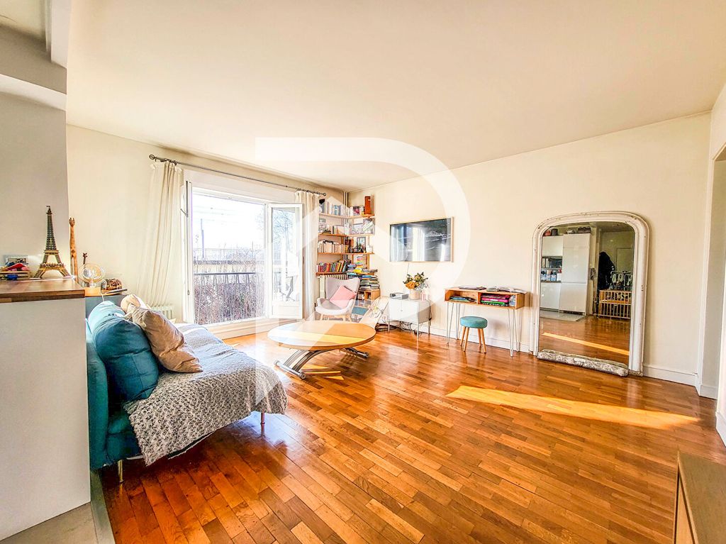 Achat appartement à vendre 3 pièces 67 m² - Ville-d'Avray