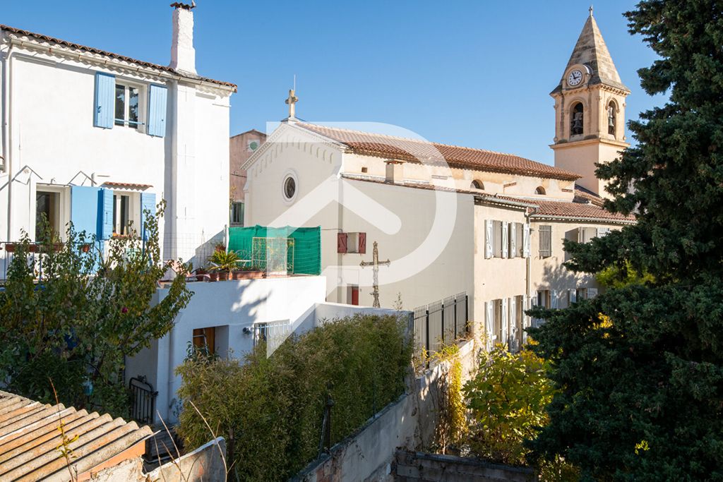 Achat maison à vendre 3 chambres 89 m² - Marseille 11ème arrondissement