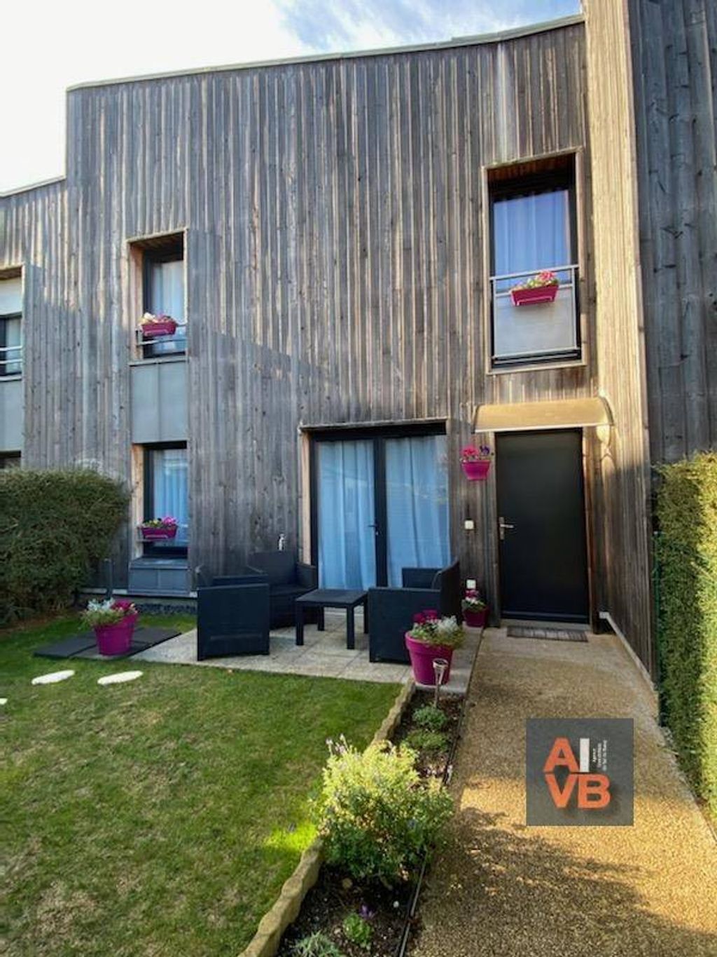 Achat maison à vendre 2 chambres 74 m² - Bussy-Saint-Georges