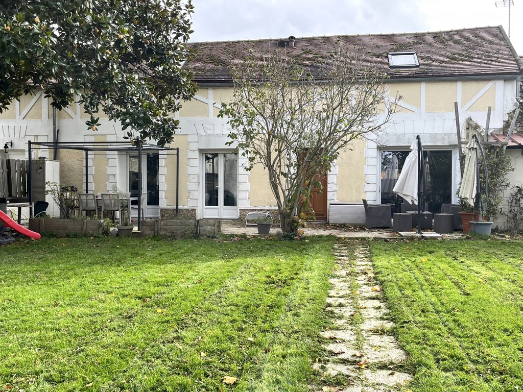 Achat duplex à vendre 3 pièces 75 m² - Guignes