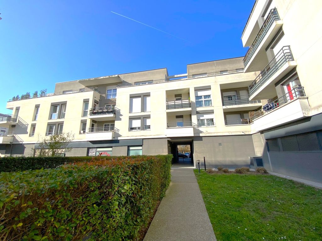 Achat appartement à vendre 3 pièces 66 m² - Montévrain