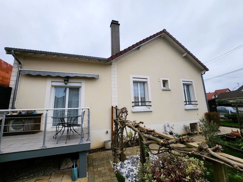 Achat maison 4 chambre(s) - Savigny-sur-Orge