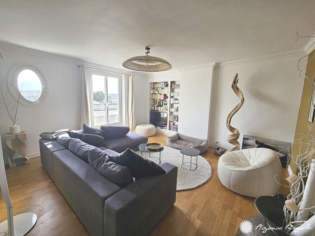 Achat appartement à vendre 4 pièces 77 m² - Saint-Germain-en-Laye