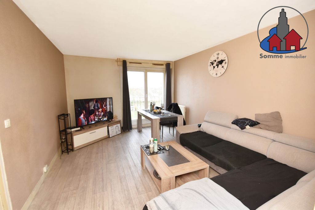 Achat appartement à vendre 2 pièces 51 m² - Amiens