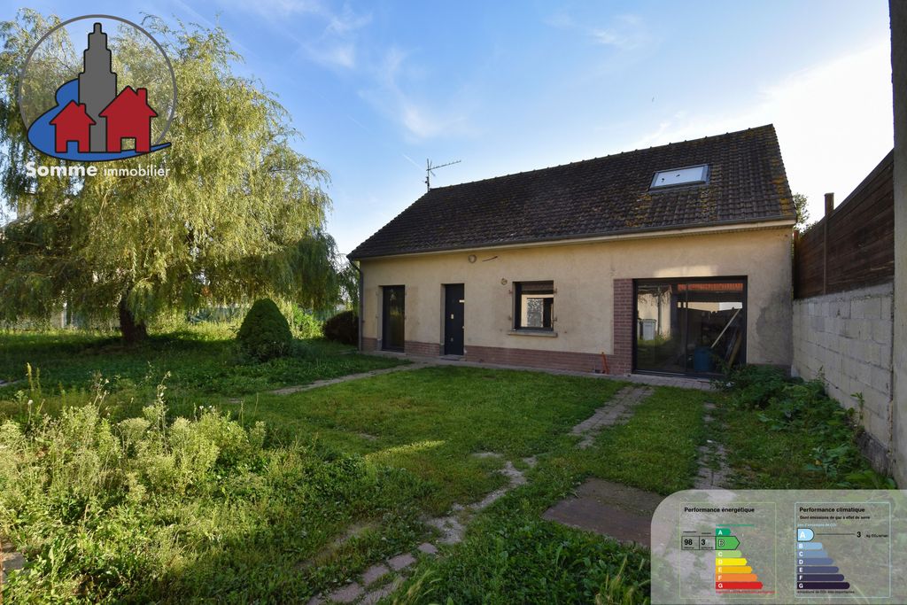 Achat maison 4 chambre(s) - Saint-Vaast-en-Chaussée