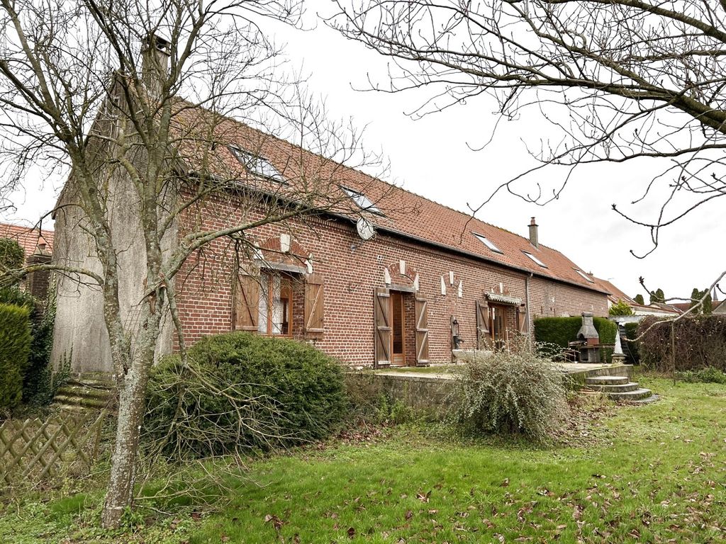 Achat maison à vendre 4 chambres 162 m² - Ovillers-la-Boisselle