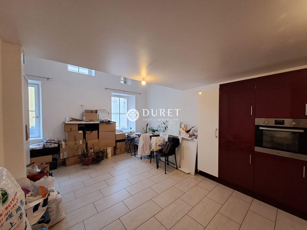 Achat appartement à vendre 5 pièces 68 m² - Les Herbiers