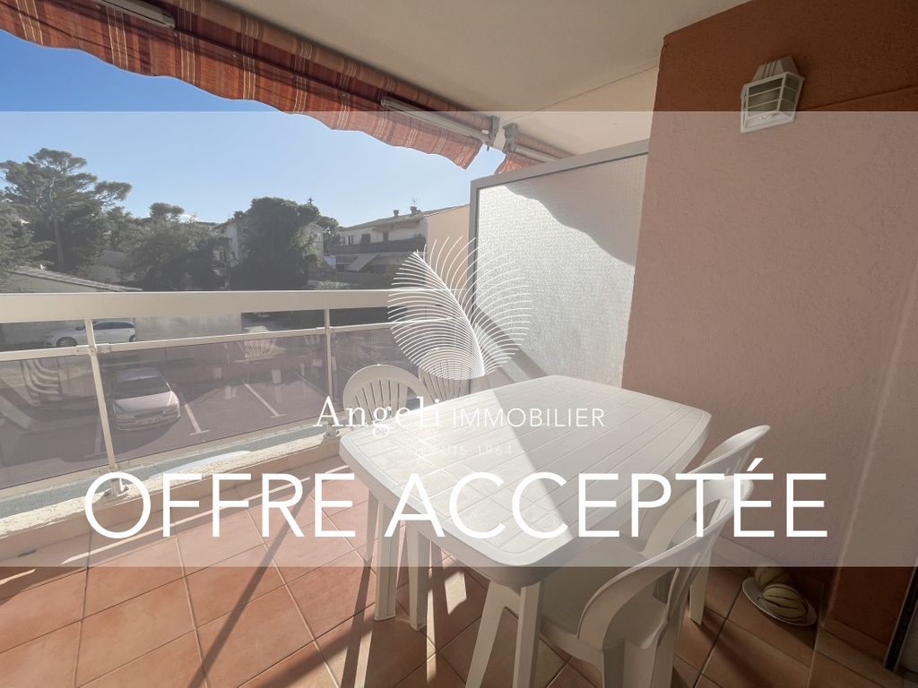 Achat appartement à vendre 3 pièces 41 m² - Fréjus