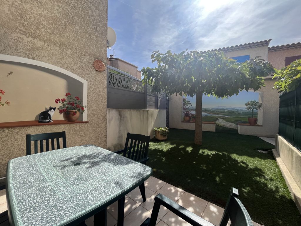 Achat maison à vendre 2 chambres 53 m² - Fréjus