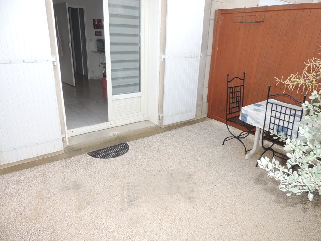 Achat appartement 2 pièce(s) Les Sables-d'Olonne