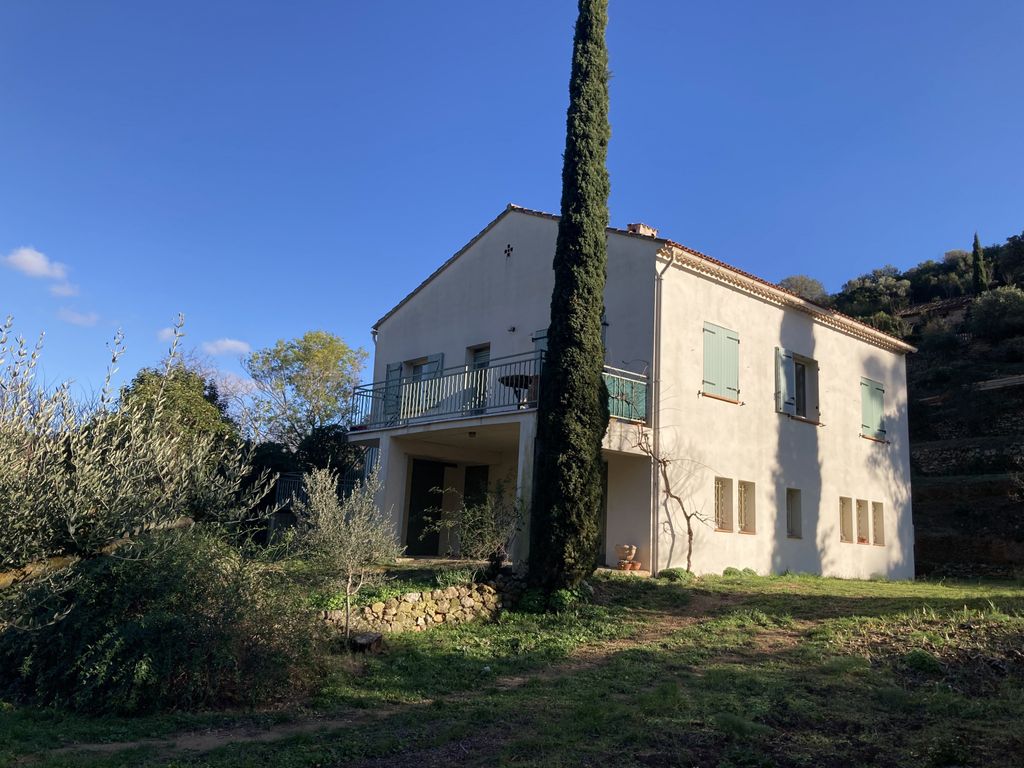 Achat maison à vendre 3 chambres 120 m² - Toulon