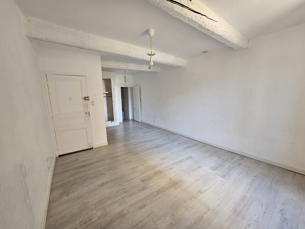 Achat studio à vendre 29 m² - Bandol