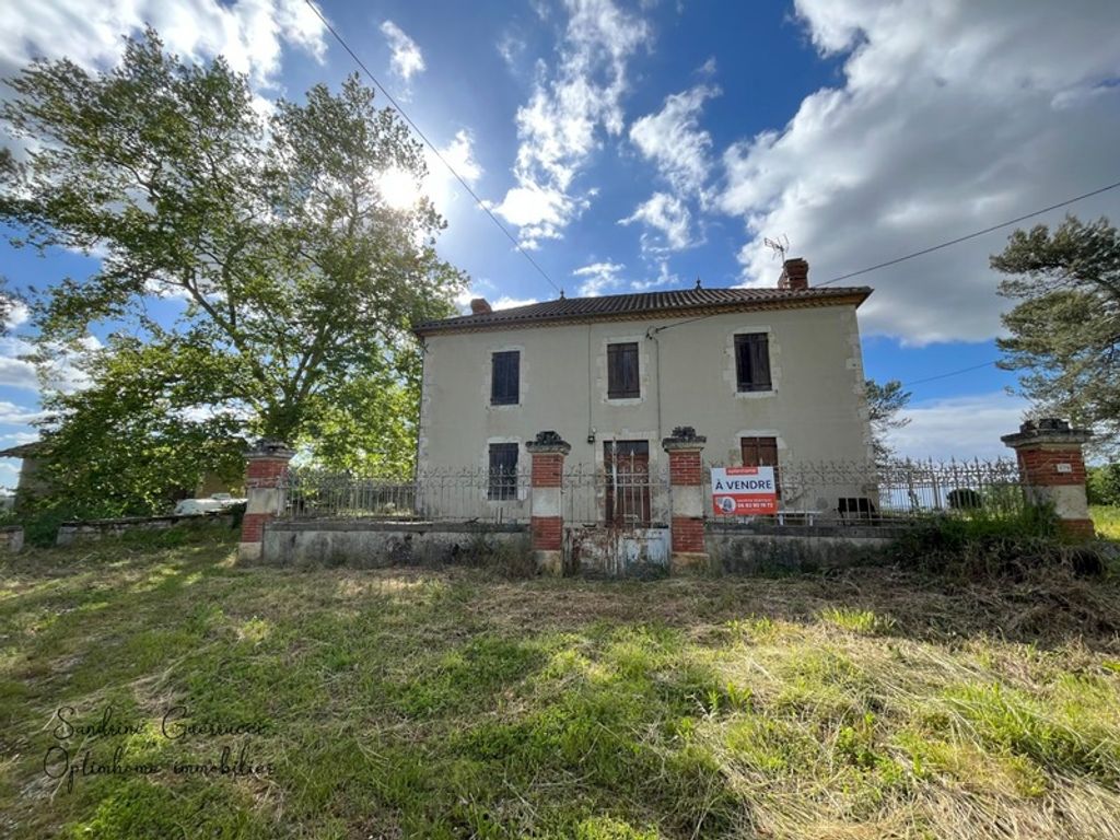 Achat maison 3 chambre(s) - Mansencôme