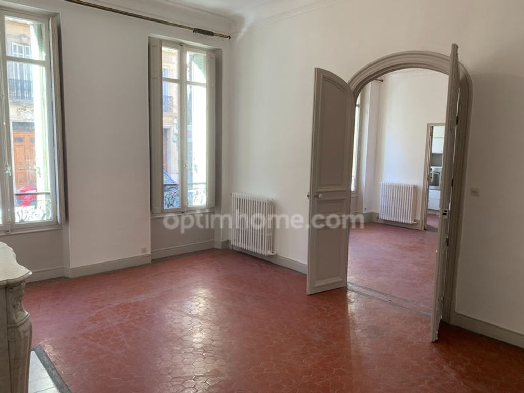 Achat appartement 7 pièce(s) Marseille 8ème arrondissement