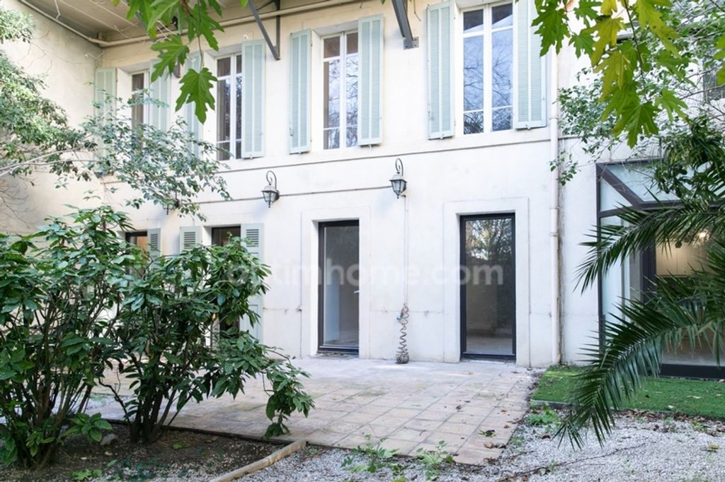 Achat duplex à vendre 7 pièces 240 m² - Marseille 8ème arrondissement