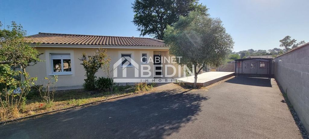 Achat maison à vendre 4 chambres 120 m² - Biganos