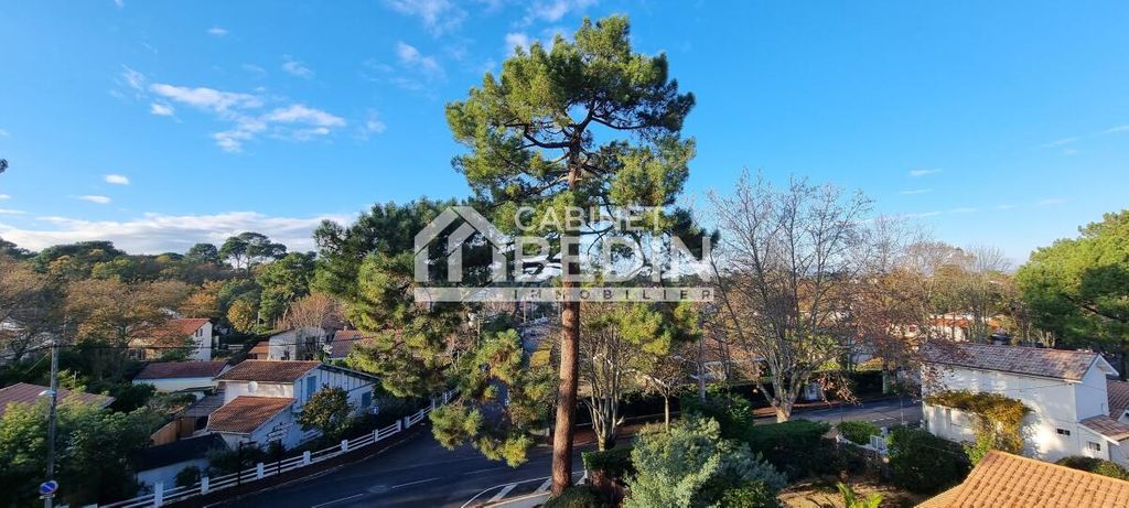 Achat appartement à vendre 3 pièces 54 m² - Arcachon