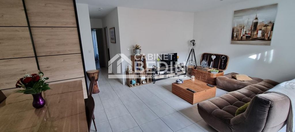 Achat loft à vendre 3 pièces 68 m² - Saint-André-de-Cubzac