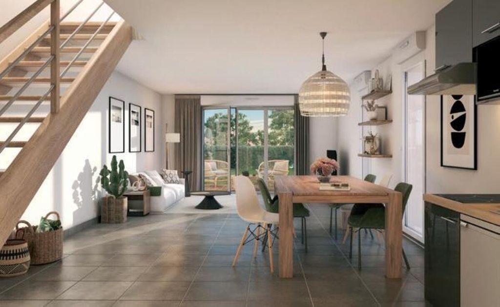 Achat maison à vendre 3 chambres 101 m² - Audenge